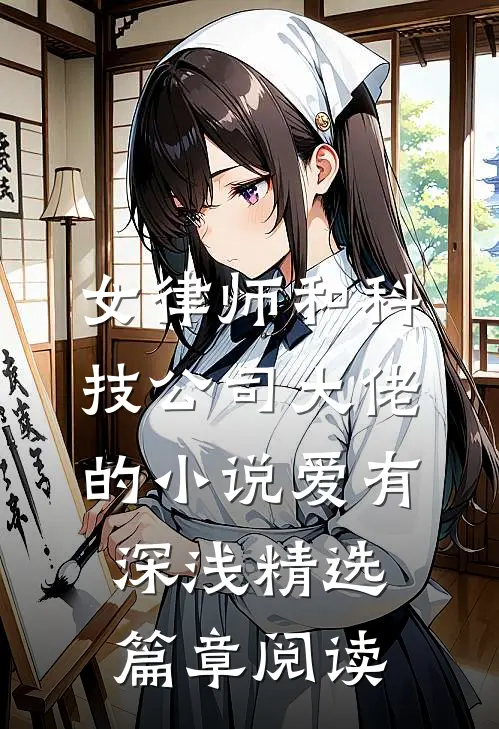 女律师和科技公司大佬的小说爱有深浅精选篇章阅读