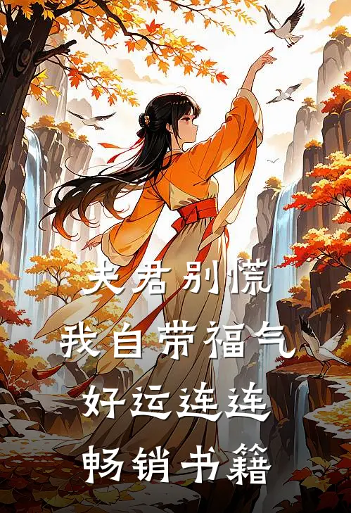 夫君别慌，我自带福气好运连连畅销书籍