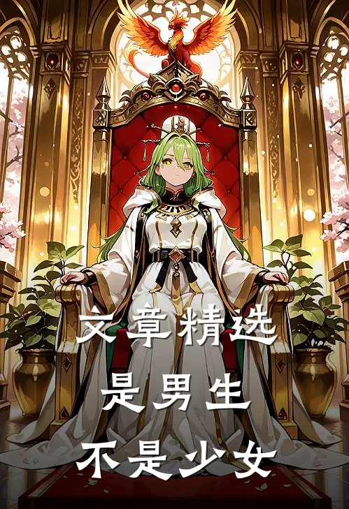 文章精选是男生，不是少女