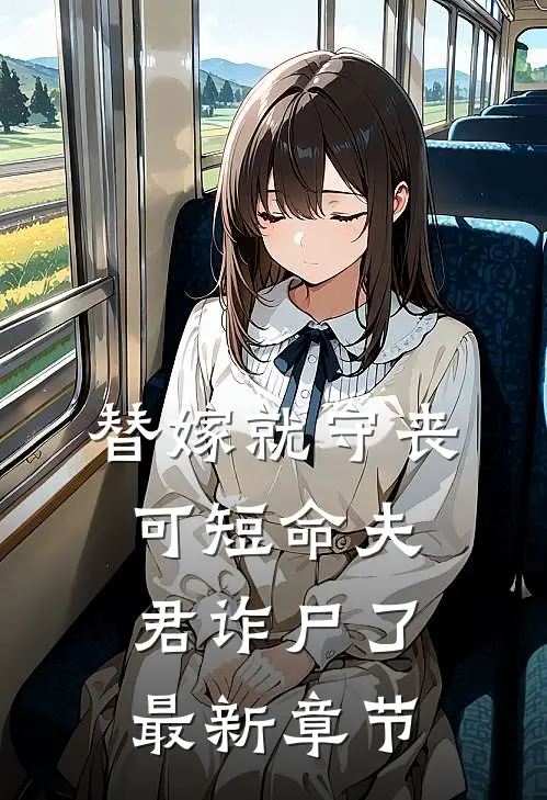 替嫁就守丧，可短命夫君诈尸了最新章节