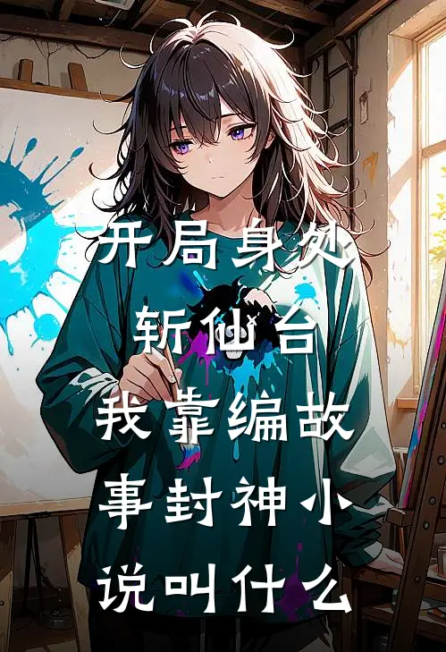 开局身处斩仙台，我靠编故事封神小说叫什么
