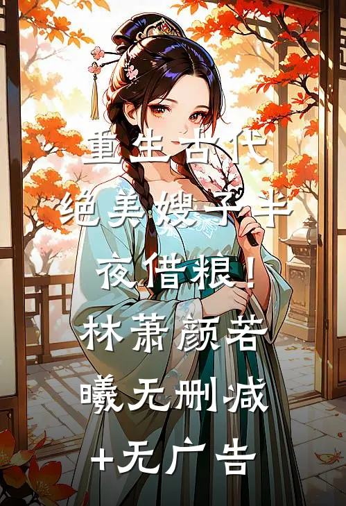 重生古代：绝美嫂子半夜借粮！林萧颜若曦无删减+无广告