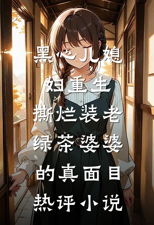 黑心儿媳妇重生，撕烂装老绿茶婆婆的真面目热评小说