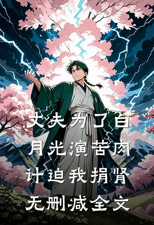 丈夫为了白月光演苦肉计迫我捐肾无删减全文