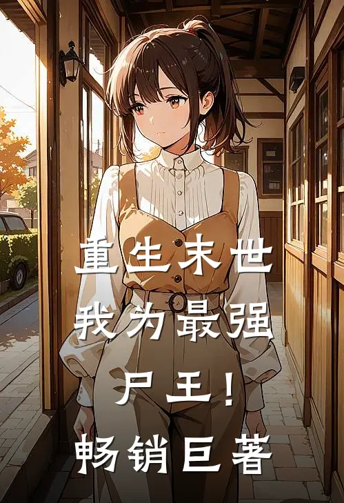 重生末世,我为最强尸王!畅销巨著