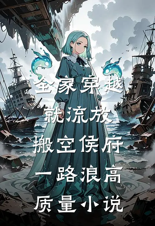 全家穿越就流放，搬空侯府一路浪高质量小说