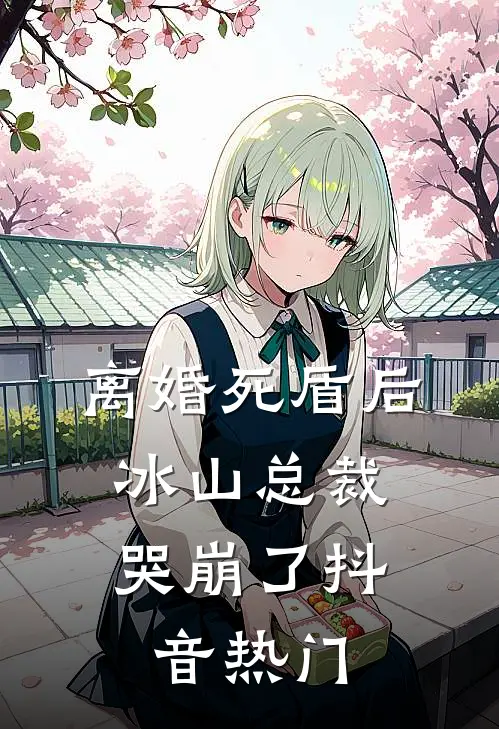离婚死盾后，冰山总裁哭崩了抖音热门