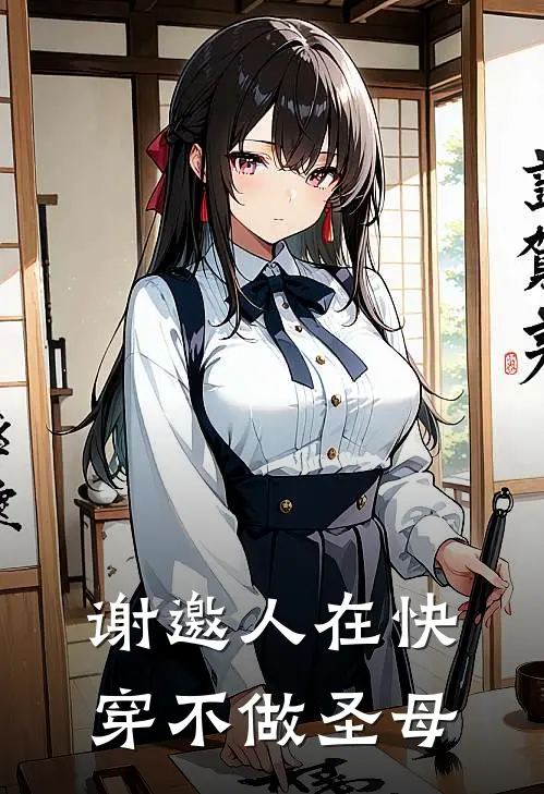 谢邀人在快穿不做圣母